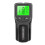 Stud Finder Wall Scanner 5In1 MultiPurpose With LCD Display Ergonomic HandHeld Design For Electrical Wiring Black 1