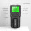 Stud Finder Wall Scanner 5In1 MultiPurpose With LCD Display Ergonomic HandHeld Design For Electrical Wiring Black 5