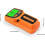 Stud Finder Wall Scanner 5In1 MultiPurpose With LCD Display Ergonomic HandHeld Design For Electrical Wiring Black 3