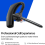 Poly Voyager Legend 30 Bluetooth Headset, Single 3