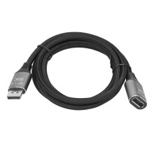 HD8K-Videokabel mit bidirektionaler Übertragung, 8K-Hochauflösung, DP1.4-Standard, wasserdicht, Signalverlängerung, Bewegungsfreiheit, überlegene