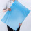 A2 A 3 4K Display Book Folder-Transparent blue A3 40 pages 7