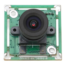 Cameramodule voor Raspberry Pi, HD-webcam met automatische IR-cut-schakeling, dag-nachtzicht, instelbare focus, OV5647-sensor, 1080p-videomodule voor