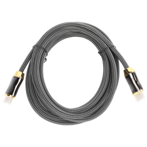 Καλώδιο οπτικών ινών HDMI 4K HD υψηλής ταχύτητας 18Gbps HD για οθόνη τηλεόρασης UHD, φορητό 2