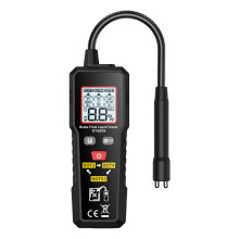 Brake Fluid Tester With LED Display And Oil Analyzers For Accurate Detection And Motorcycle Brake Fluid Checker
