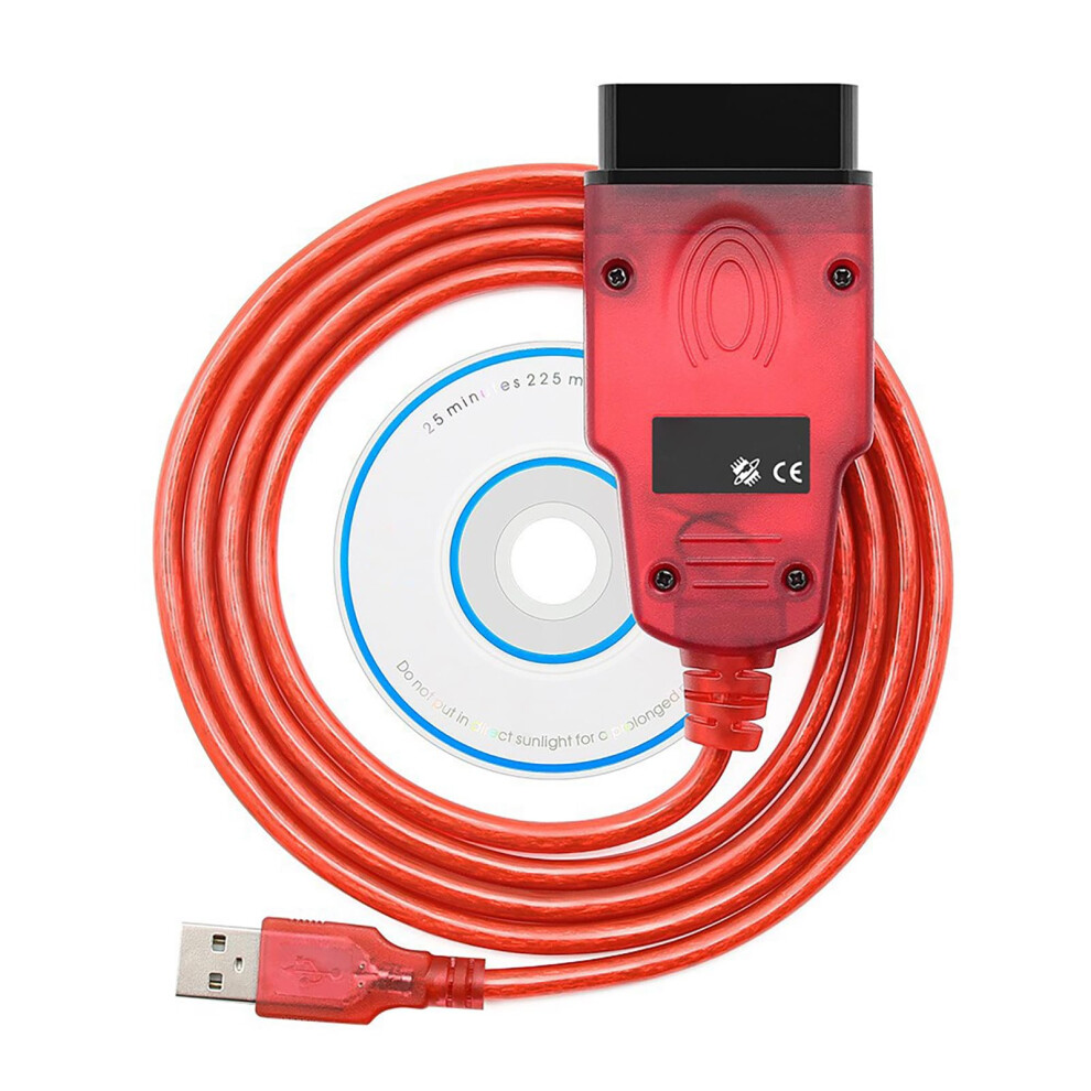 Renolink 2.10 Obdii Car Diagnostic Tool, Uch Programmer, Code Reader, Obdii Reset, Auto Tuning For All Models 9365049255769