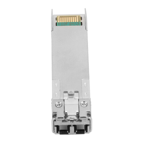 10GBase-SR SFP+ Πολυτροπική Μονάδα, Duplex LC Connector850Nm Πομποδέκτης Οπτικών Ινών Μήκους 1