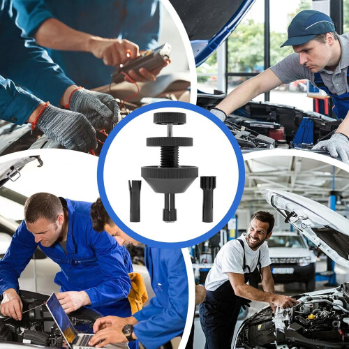 Clutch Correction Tool Automatic Clutch Plate Correction Tool Clutch Alignment Tool Kit Automatic Clutch Plate Corrector 2
