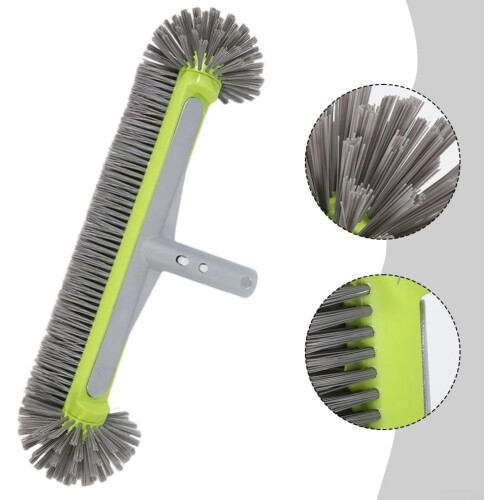 Pool Cleaning Brush with Hemispherical 5Inch 1