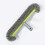 Pool Cleaning Brush with Hemispherical 5Inch 5