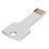 USB Memory Stick σε σχήμα κλειδιού, αδιάβροχο, γρήγορη μεταφορά αρχείων, μεταλλικό, 4