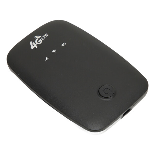 Δρομολογητής Mobile Hotspot, πρόσβαση στο Διαδίκτυο υψηλής ταχύτητας, φορητή συσκευή WiFi 2