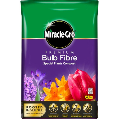 Miracle-Gro Miracle-Gro Bulb Fibre 20L [119785]