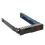 Δίσκος μεταφοράς σκληρού δίσκου για HP Proliant, SAS SATA SSD, Universal Interface με βίδα στερέωσης, 4