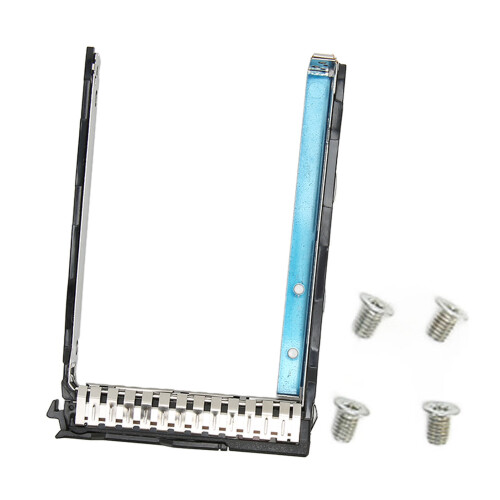 Δίσκος μεταφοράς σκληρού δίσκου για HP Proliant, SAS SATA SSD, Universal Interface με βίδα στερέωσης, 2