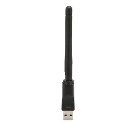 Ασύρματος προσαρμογέας USB N υψηλής ταχύτητας Wi-Fi Dongle για συσκευές Windows Mac Linux Android, 2