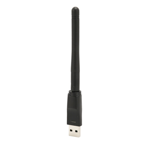 Ασύρματος προσαρμογέας USB N υψηλής ταχύτητας Wi-Fi Dongle για συσκευές Windows Mac Linux Android, 1