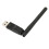 Ασύρματος προσαρμογέας USB N υψηλής ταχύτητας Wi-Fi Dongle για συσκευές Windows Mac Linux Android, 5