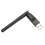Ασύρματος προσαρμογέας USB N υψηλής ταχύτητας Wi-Fi Dongle για συσκευές Windows Mac Linux Android, 6