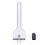 Leather Punch Tool Adjustable Fork Punch DIY Leather-silver 1