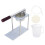 Professional Table top Citruses Press Stainless-Flat style 1