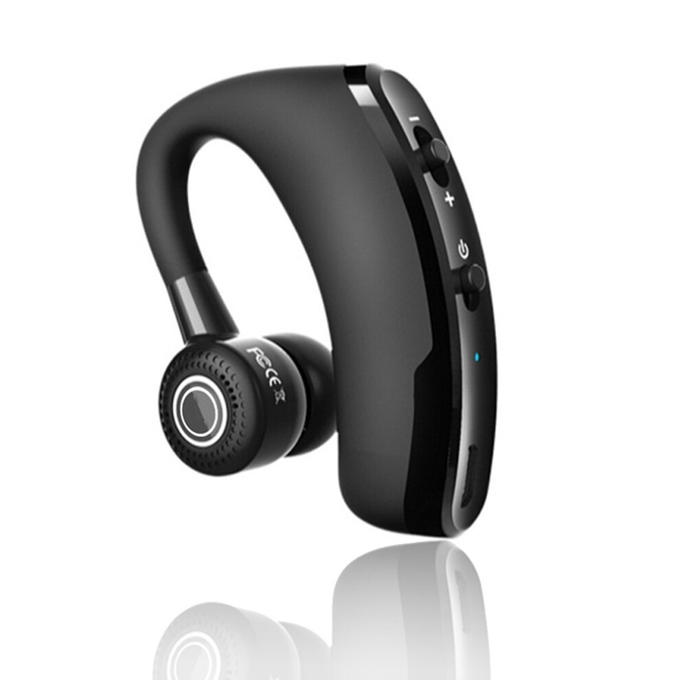 Adjustable Earbud Design Headset, Anti Sweat Bluetooth Earphone For Sports And Business, Wear Comfortable Earphones With Hd Microphone, Long Talk Time 9416038587559