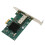 Ελεγκτής διεπαφής δικτύου Gigabit Ethernet Διπλή θύρα PCI Express Συνδεσιμότητα οπτικών ινών 7