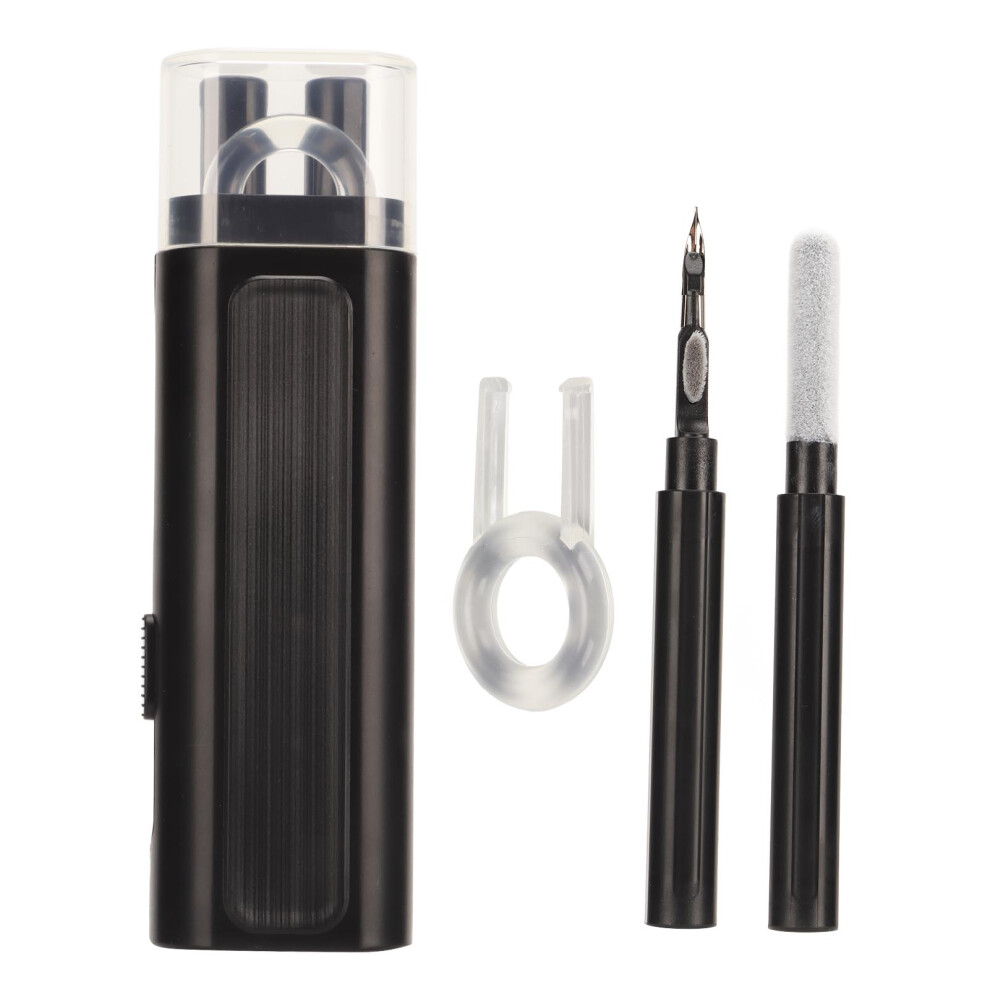 6 In 1 Multi-Function Cleaner Kit, Innovative Widespread Application For Your Electronics And Beyond, Including Abs Material For Durability 9486358034668