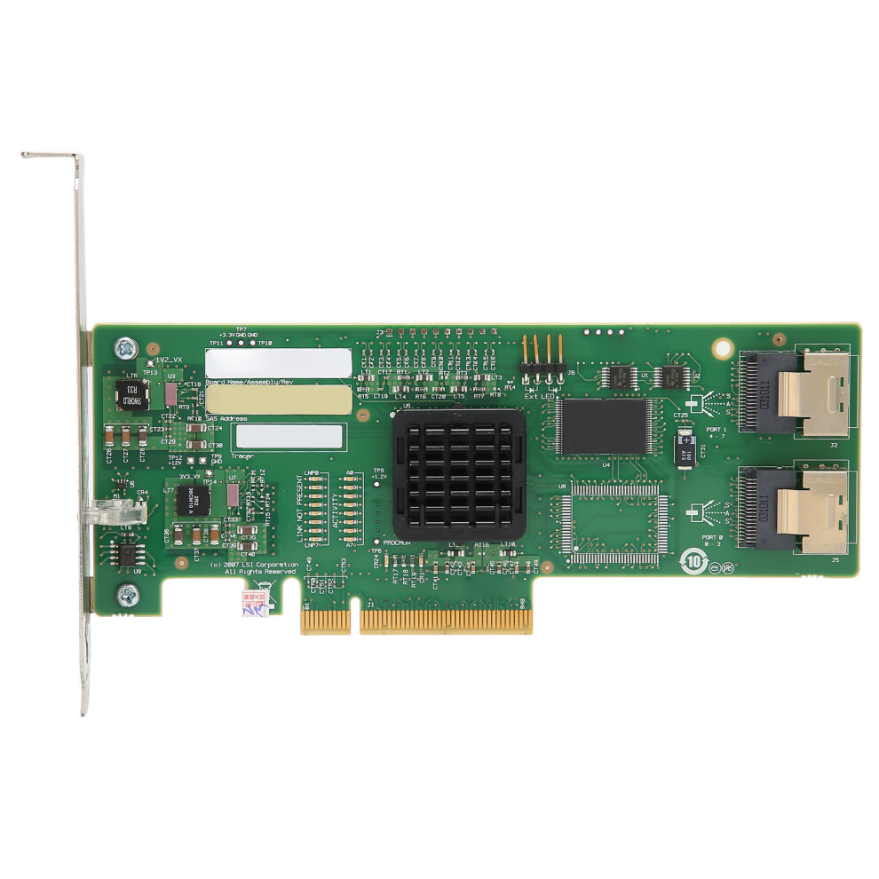 Gigabit Network Card With Intel Chipset, Dual Rj45 Port Pci Express Interface Ethernet Adapter Featuring Hardware Acceleration Fault Tolerance And Mul 9486358034095