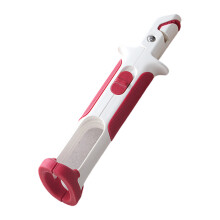 Pinces de préhension en Silicone résistantes à la-Chambre rouge