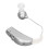 Ακουστικά βαρηκοΐας με δυνατότητα Bluetooth, εργονομική σιλικόνη ιατρικής ποιότητας 4