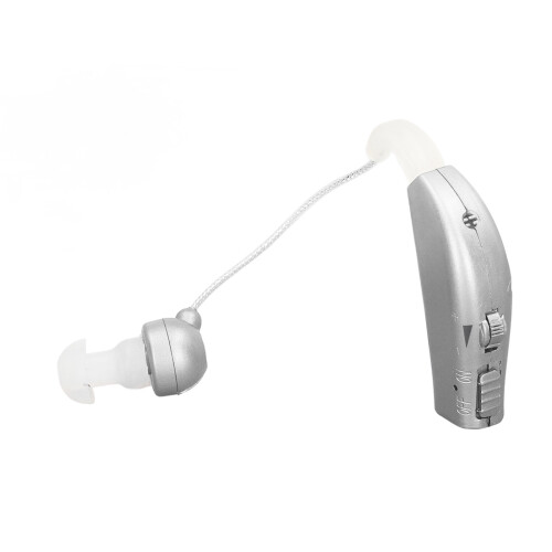 Ακουστικά βαρηκοΐας με δυνατότητα Bluetooth, εργονομική σιλικόνη ιατρικής ποιότητας 2