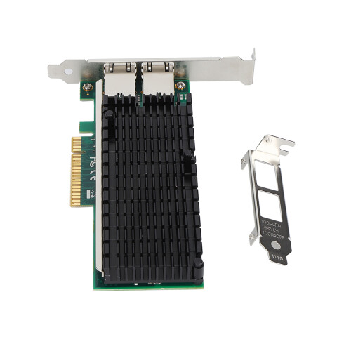 Κάρτα δικτύου 10Gb, Σταθερός ελεγκτής για απρόσκοπτη απόδοση, Ποιότητα υπηρεσίας