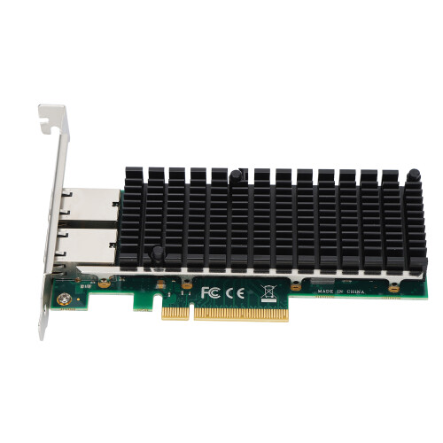 Κάρτα δικτύου 10Gb, Σταθερός ελεγκτής για απρόσκοπτη απόδοση, Ποιότητα υπηρεσίας 1