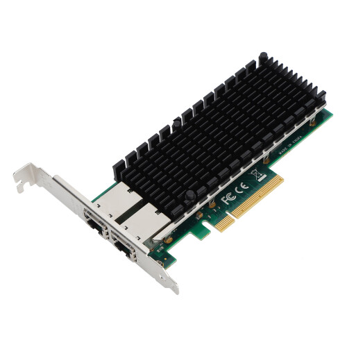 Κάρτα δικτύου 10Gb, Σταθερός ελεγκτής για απρόσκοπτη απόδοση, Ποιότητα υπηρεσίας 2