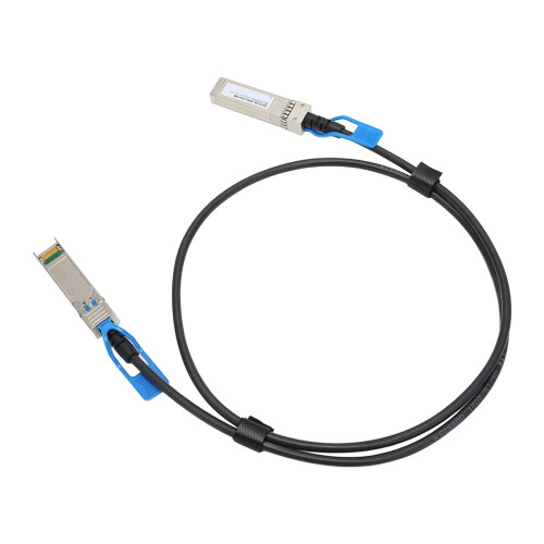 Καλώδιο SFP28DAC με παθητική άμεση σύνδεση χαλκού, καθολική συμβατότητα, αποδοτικό 2