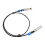 Καλώδιο SFP28DAC με παθητική άμεση σύνδεση χαλκού, καθολική συμβατότητα, αποδοτικό 4