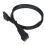 SFF8654To2X Sff8611Σύνδεσμος για σύνδεση εσωτερικών συσκευών, Mini Sas HD, διπλής ομάδας 8