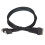 SFF8654To2X Sff8611Σύνδεσμος για σύνδεση εσωτερικών συσκευών, Mini Sas HD, διπλής ομάδας 5