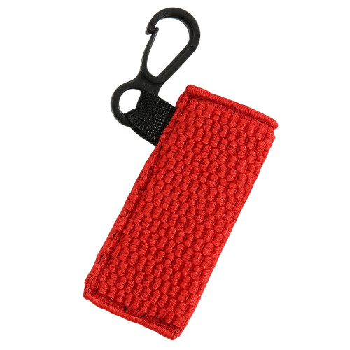 Porte-baume à lèvres, rouge à lèvres, porte-clés, Solution-Rouge