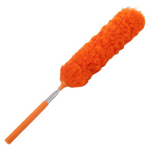 Telescopic Microfiber Duster with Extendable Bendable Head for Ceiling Fans Home and Car Cleaning