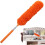 Telescopic Microfiber Duster with Extendable Bendable Head for Ceiling Fans Home and Car Cleaning 4