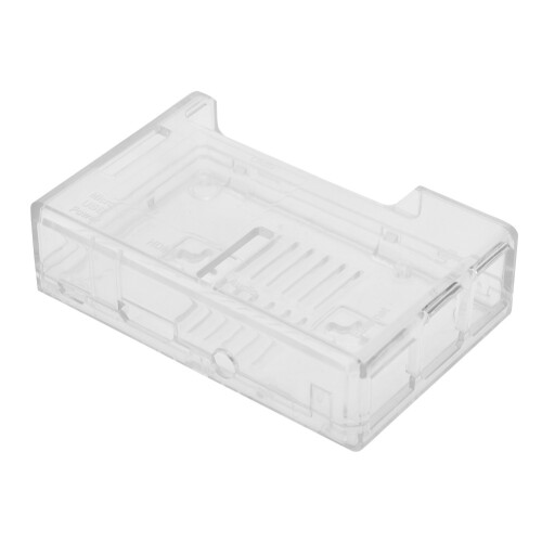 Προστατευτικό περίβλημα για Raspberry Pi3B+/2B/1B+, ενσωματωμένο διακόπτη τροφοδοσίας, 2