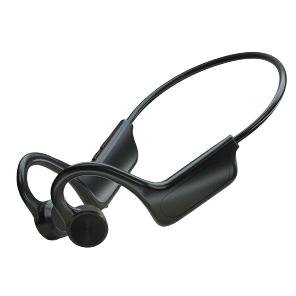 Wireless Open Ear Headphones With Sweatproof And Waterproof Protection For Active Lifestyles, Bone Conduction Technology Ensures Safe Listening During 9416038585630