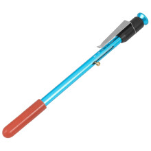 Brake Pad Measurement Tool Tyre Tread Depth Gauge Aluminum Alloy Automotive Tool Brake Pad Thickness Gauge