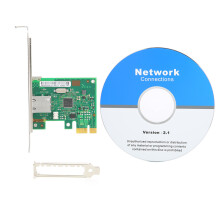 Controller Ethernet, tecnologia avanzata Quality-of-Service, scheda di rete ad alta velocità per più sistemi operativi, installazione semplice,