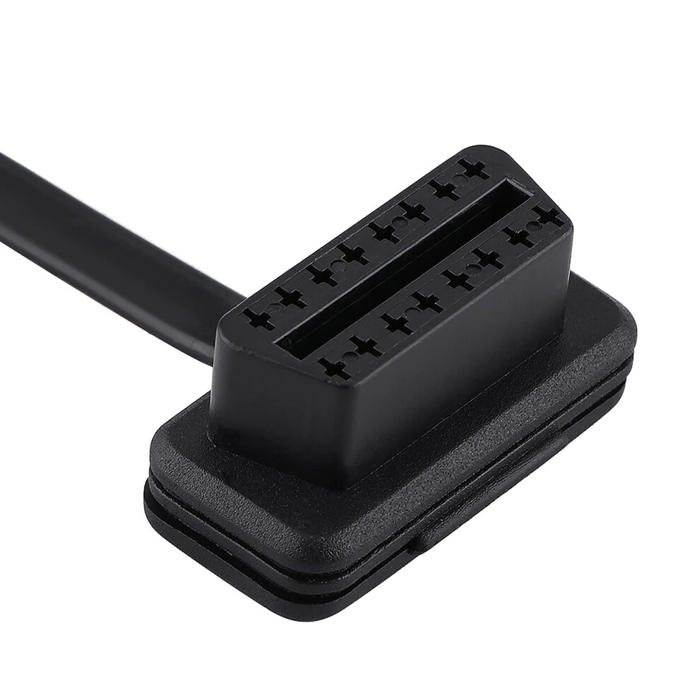 Obd2 Extension Cable 16Pin Male To Female Car Diagnostic Connector 30Cm 60Cm 100Cm 9365049257657