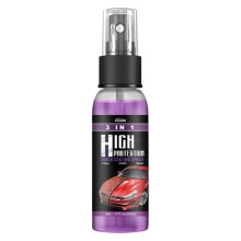 Protection Quick Car Coating Spray Ceramic Coating 30ml For Car Paint Wax Polish Motorcycle Home Use