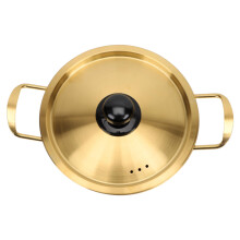 Ramen Noodles Pot With Bowl Lid Instant Noodle Pot For Seafood Gold Lightweight Easy To Use For Pasta Cooking