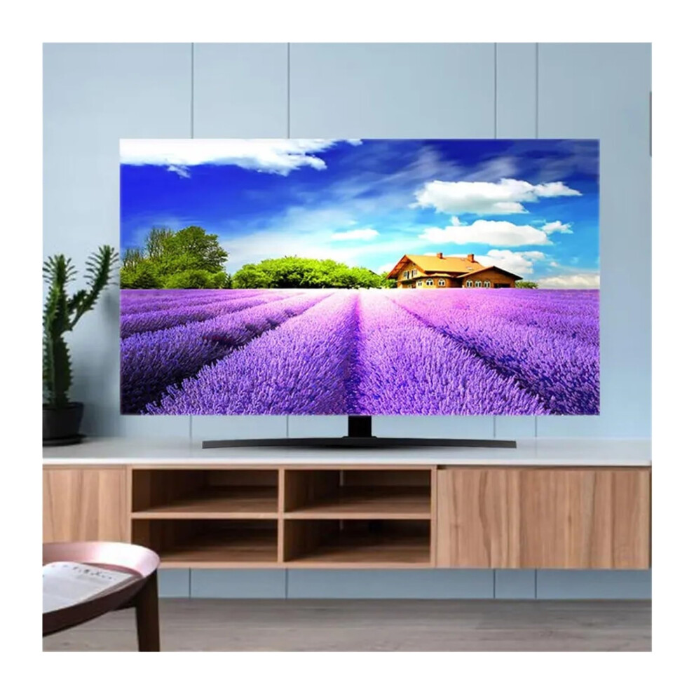 Outdoor Tv Cover Dust Cloth For 3270 Inch Tvs Universal Cover For Hanging Or Desktop Curved Tvs 9365049257633
